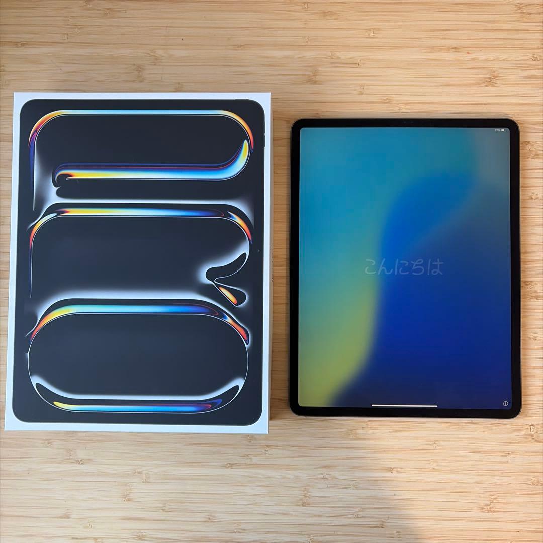 B*r様 iPad Pro 12.9 4th Gen Wi-Fi 箱あり iPad Pro 12.9