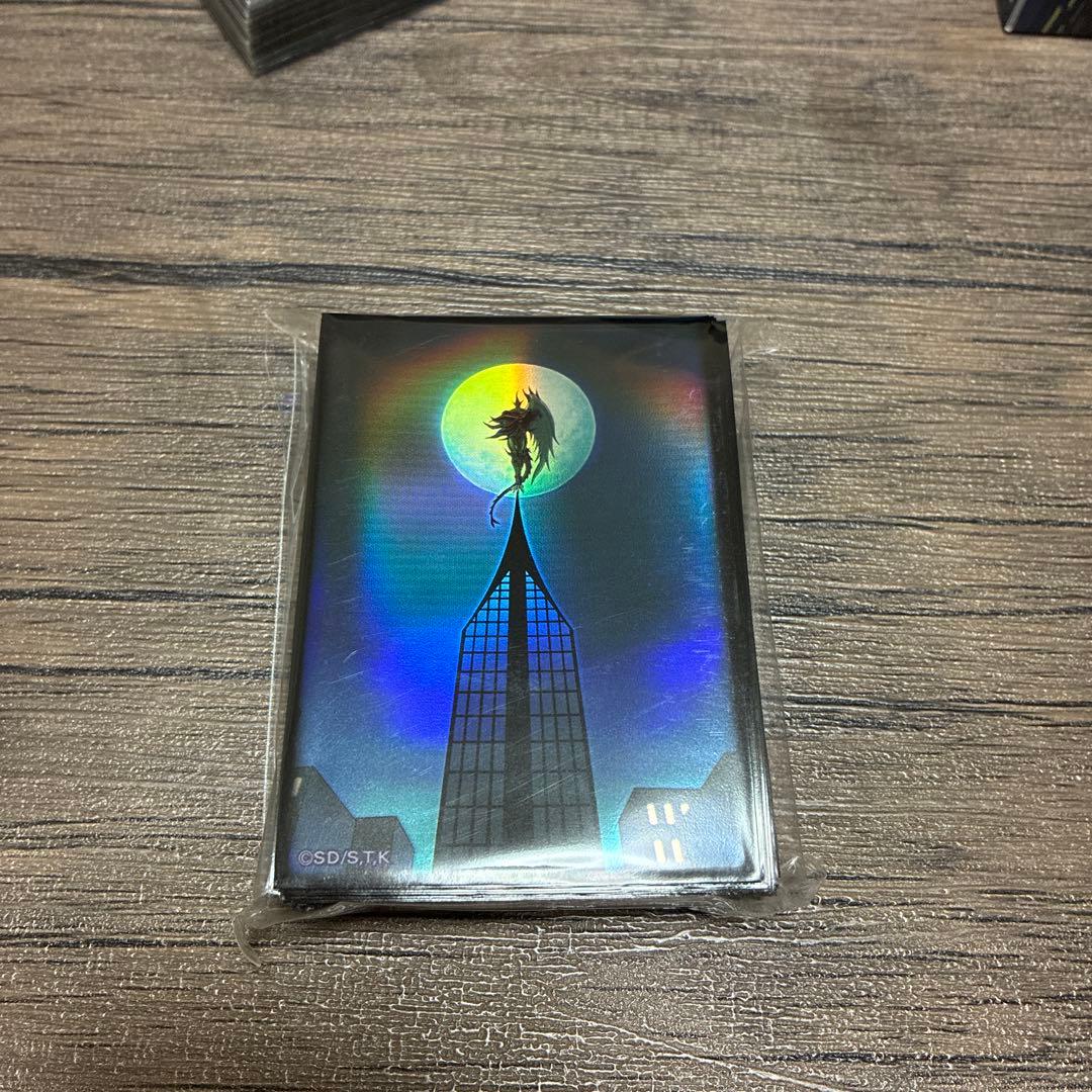 遊戯王 HEROデッキパーツ 25th プリズマ クオシク