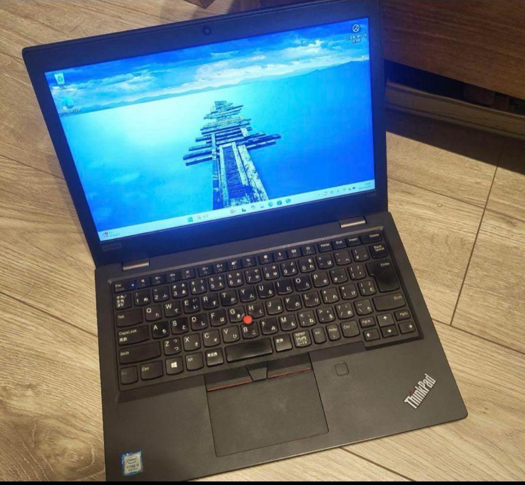 ThinkPad L390 Core i5第8世代 8GB SSD 256GB Lenovo ThinkPad L390 | 13.3
