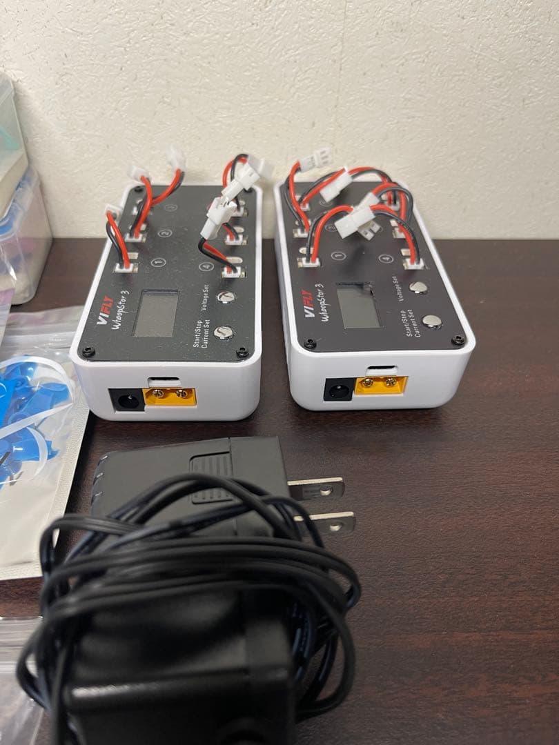 中古　ジャンク扱い　BETAFPV 65サイズ2機とその他@