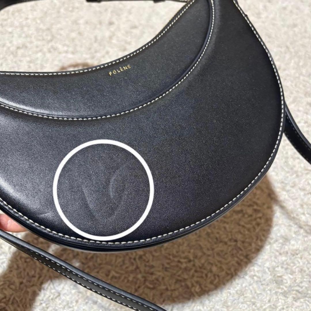 ポレーヌ ショルダーバッグ