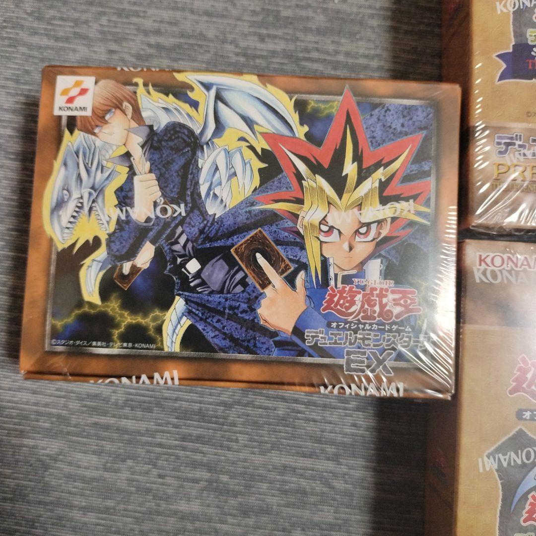 決闘者伝説 25th 4box ex復刻版 1box