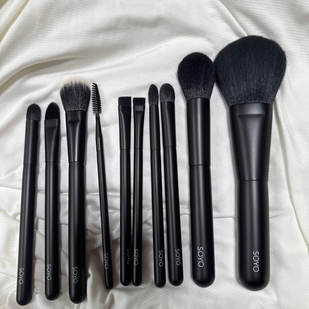 美品　SOYO ディスカバー セット（10本＋ケース付）