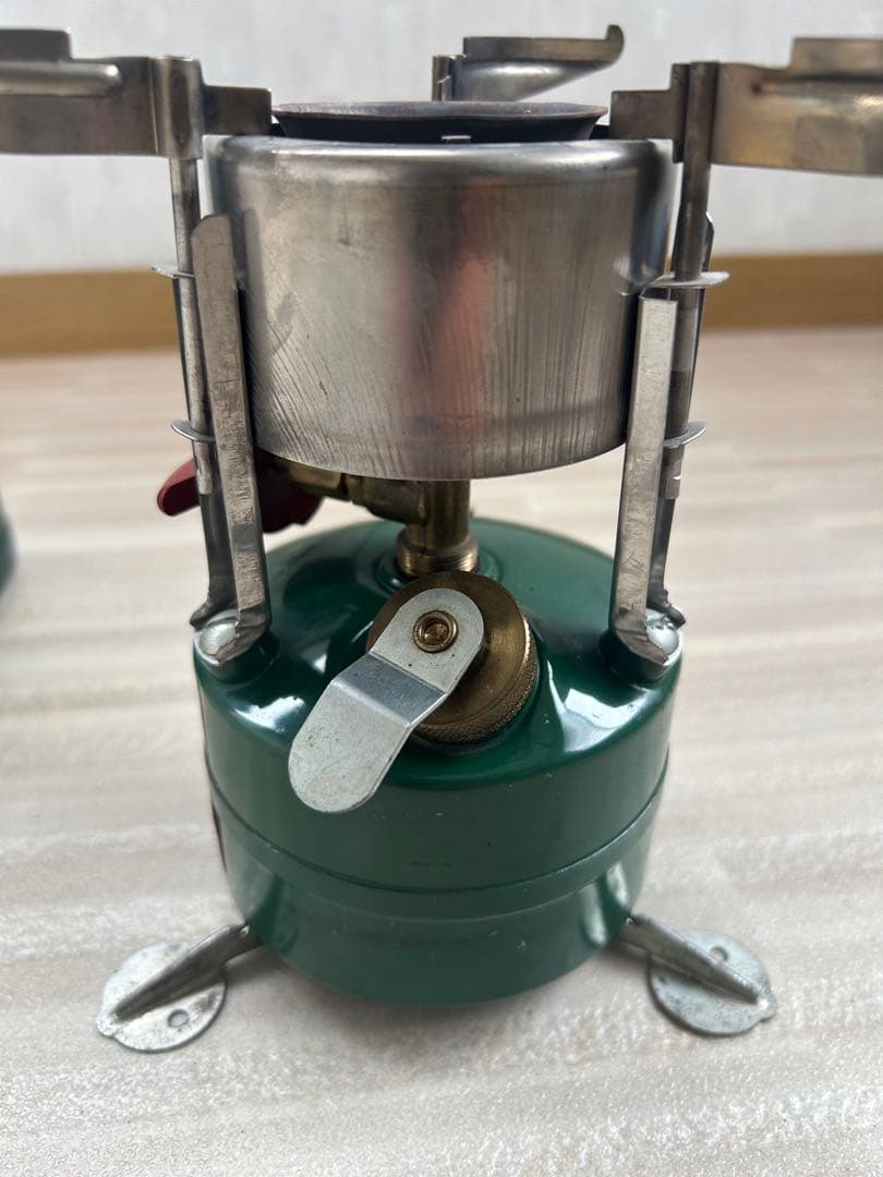 coleman g.i. pocket stove GIポケットストーブ