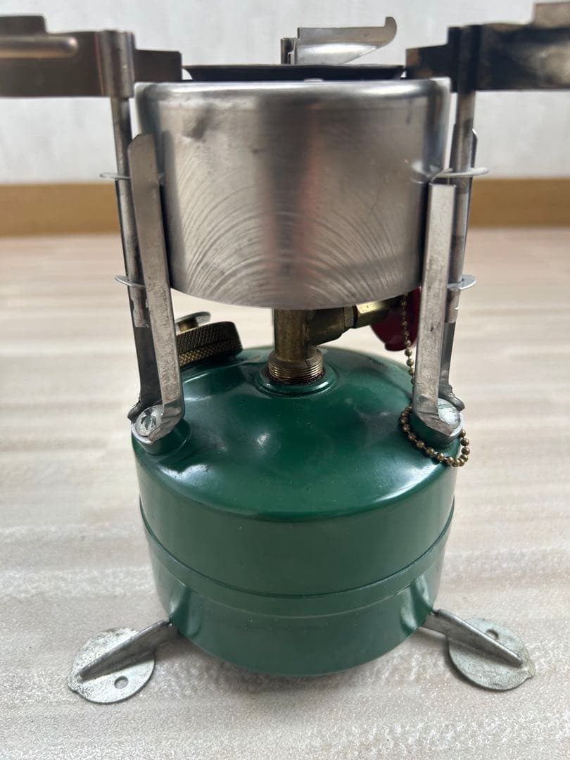 coleman g.i. pocket stove GIポケットストーブ