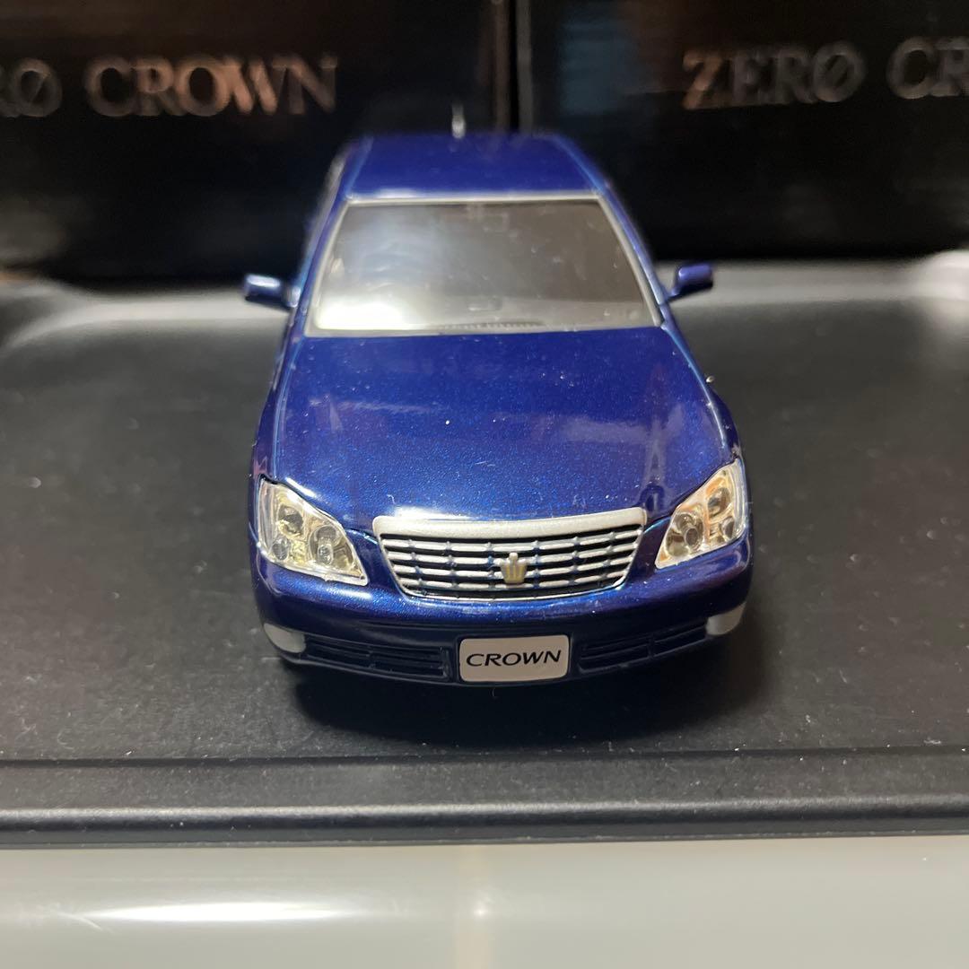 非売品 トヨタ ゼロクラウン カラーサンプル ダークブルーマイカの通販