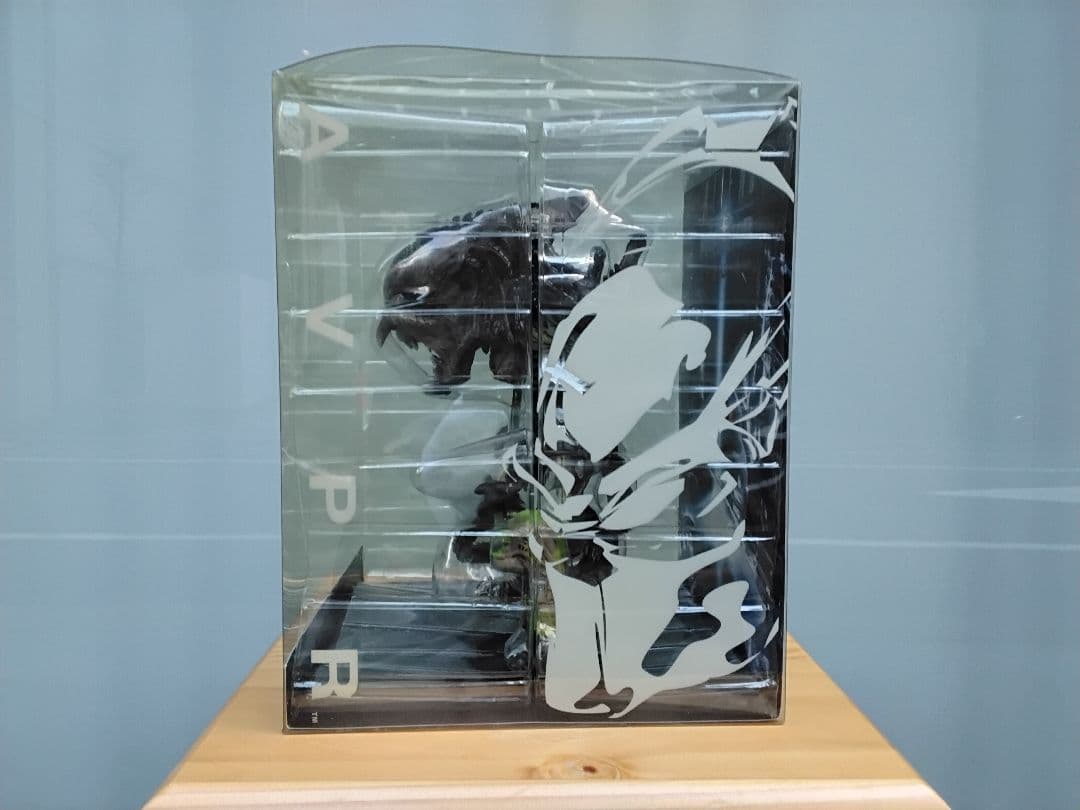 S*A様 Three-B AVPR Predalien プレデリアンフィギュア