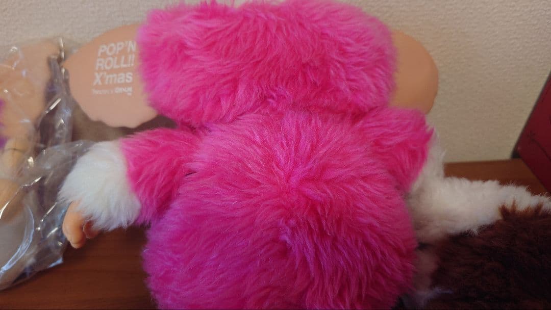 ［シリアル入り］グレムリン ギズモ　Francfrancコラボぬいぐるみ等3点