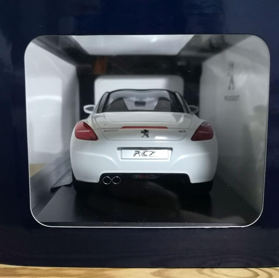 プジョー RCZ 　前期 　ディーラー正規品 　ノレブ