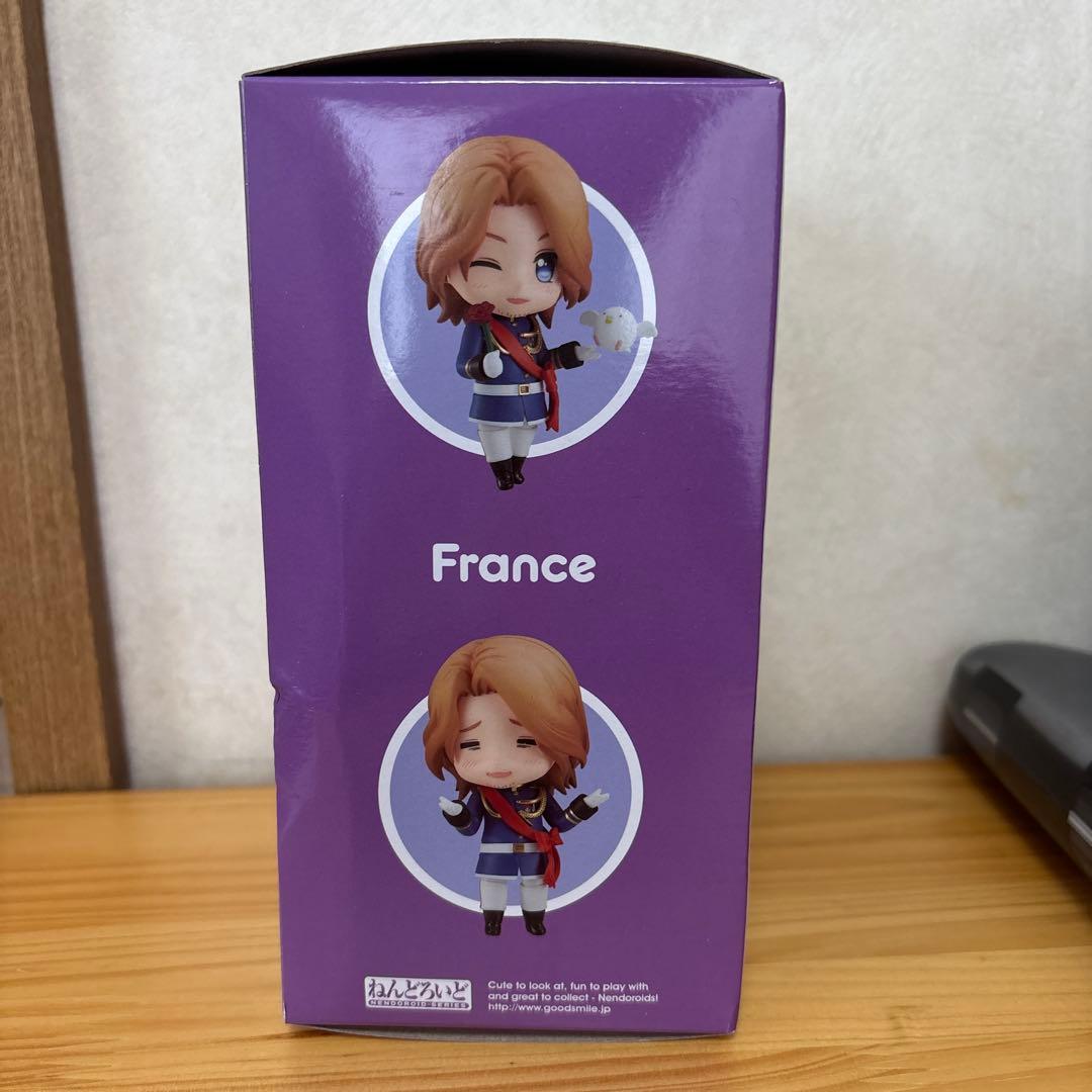 ヘタリア　ねんどろいど フランス