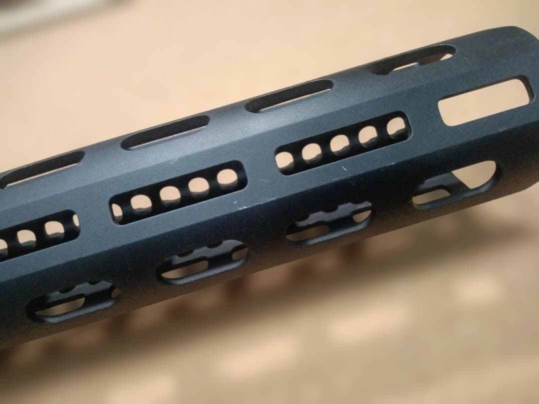 Daniel Defense MFR™ XL 10.0 (M-LOK) Rail
