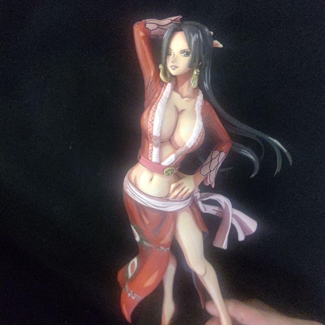 ワンピース　ハンコック　リペイント