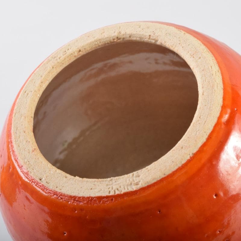 茶道具 竹中洸祥作 柿蓋置 共布共箱 V 7980 - メルカリ