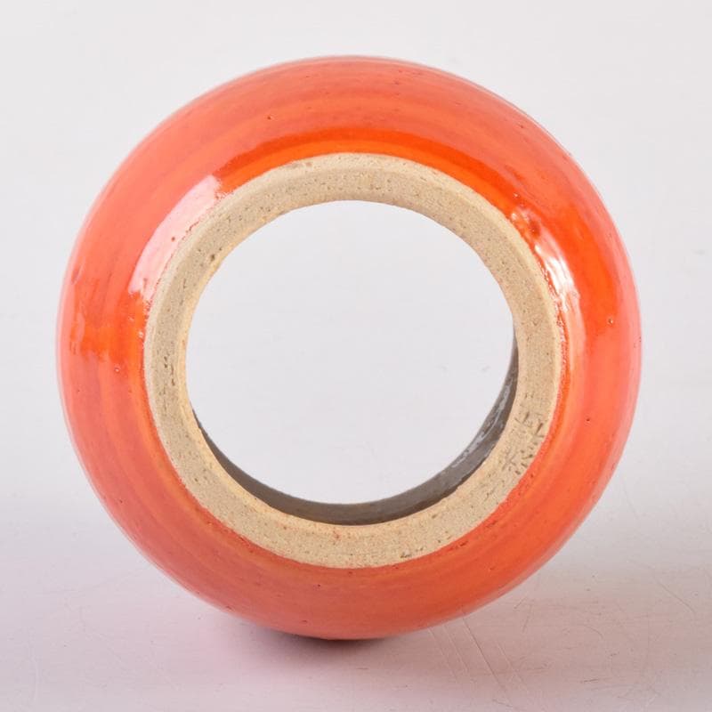 茶道具 竹中洸祥作 柿蓋置 共布共箱 V 7980 - メルカリ