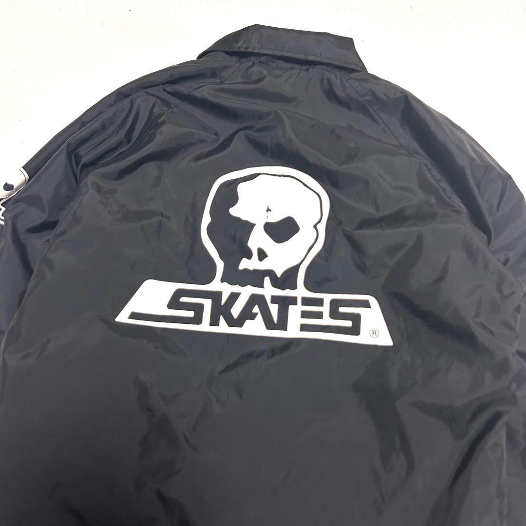 SKULL SKATES　スカルスケーツ　コーチジャケット　USAーS　美品