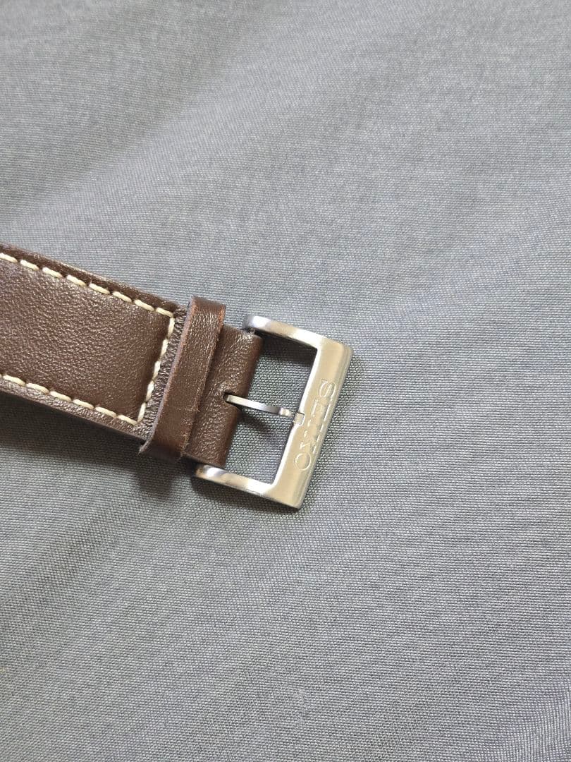 【最終値下げ】セイコー Seiko chronograph SSB273P1