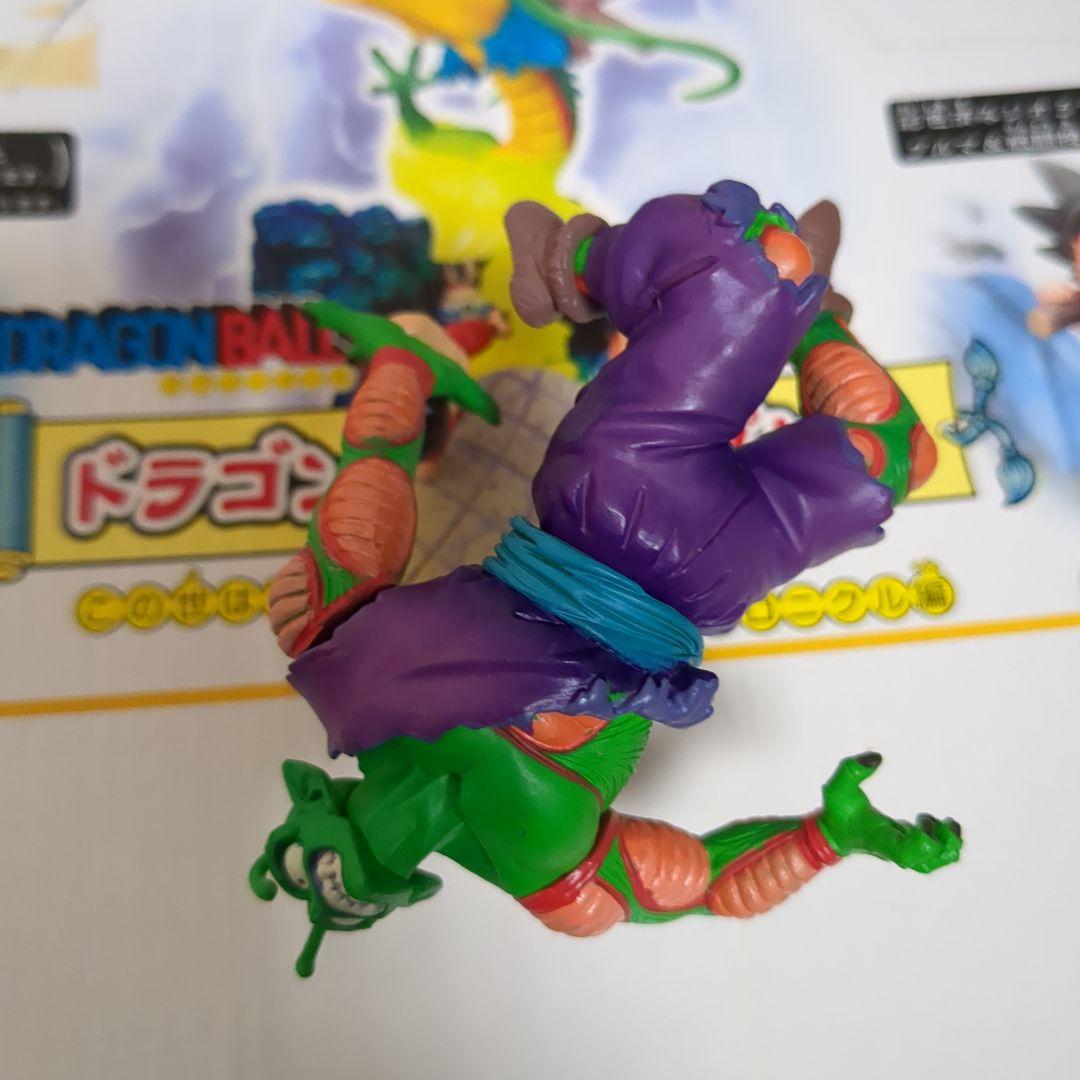 ジ*ク様 ドラゴンボールカプセル　クロニクル編フルカラーセット