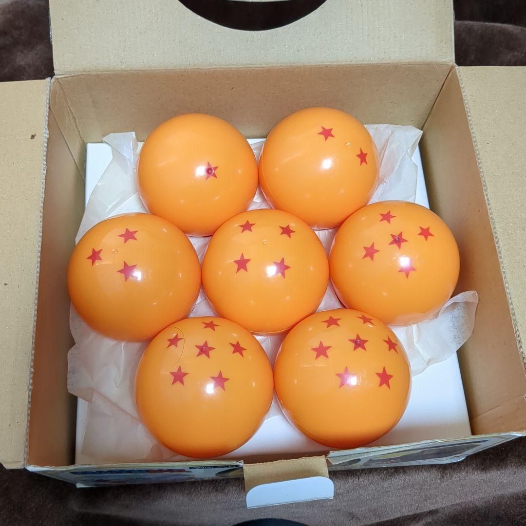 ジ*ク様 ドラゴンボールカプセル　クロニクル編フルカラーセット