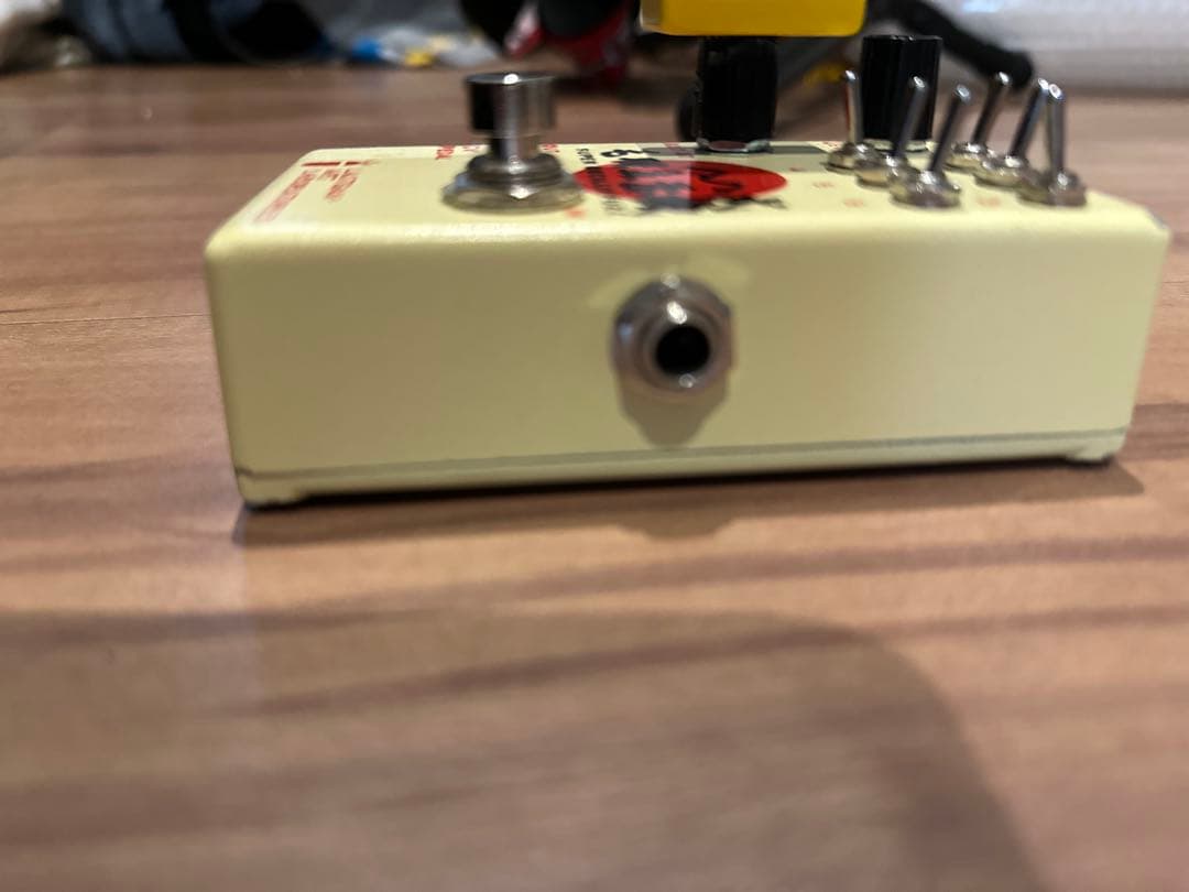 八八式毛羽立歪機(動作⚪︎)レア