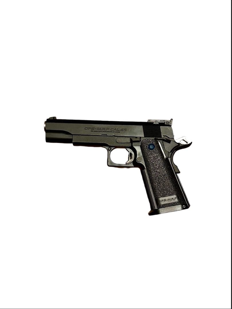 東京マルイ ハイキャバ5.1R ガスガン ブラック 箱付き