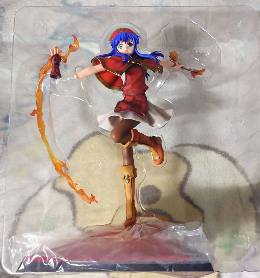 ファイアーエムブレム　封印の剣　リリーナ　フィギュア