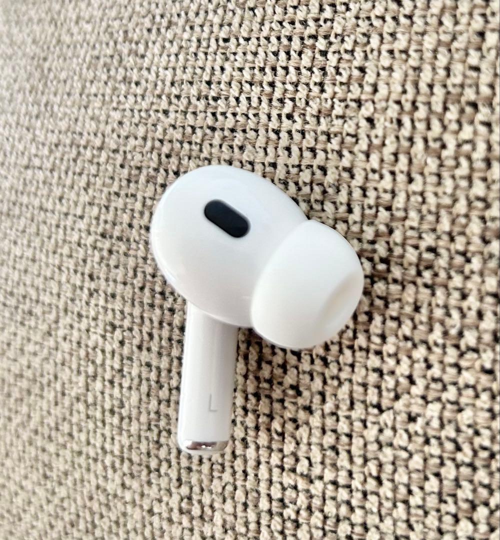 Apple AirPods Pro 2世代 片耳 L 片方 左耳