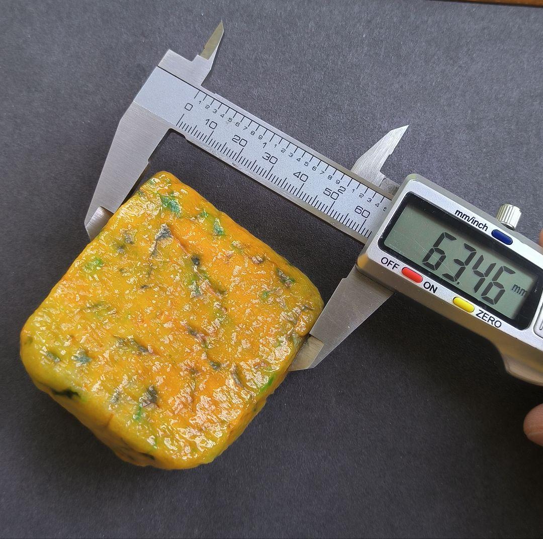 天野太郎様専用【貴重】ミャンマー産黄本翡翠（ジェダイト）の原石