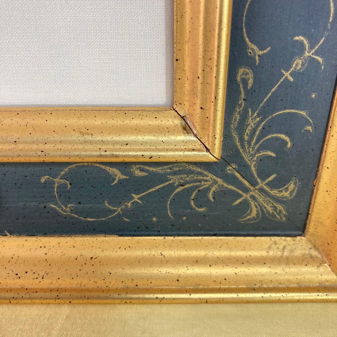 真作保証】織田広喜「シャンゼリゼの風景」水彩画 直筆サイン 絵画