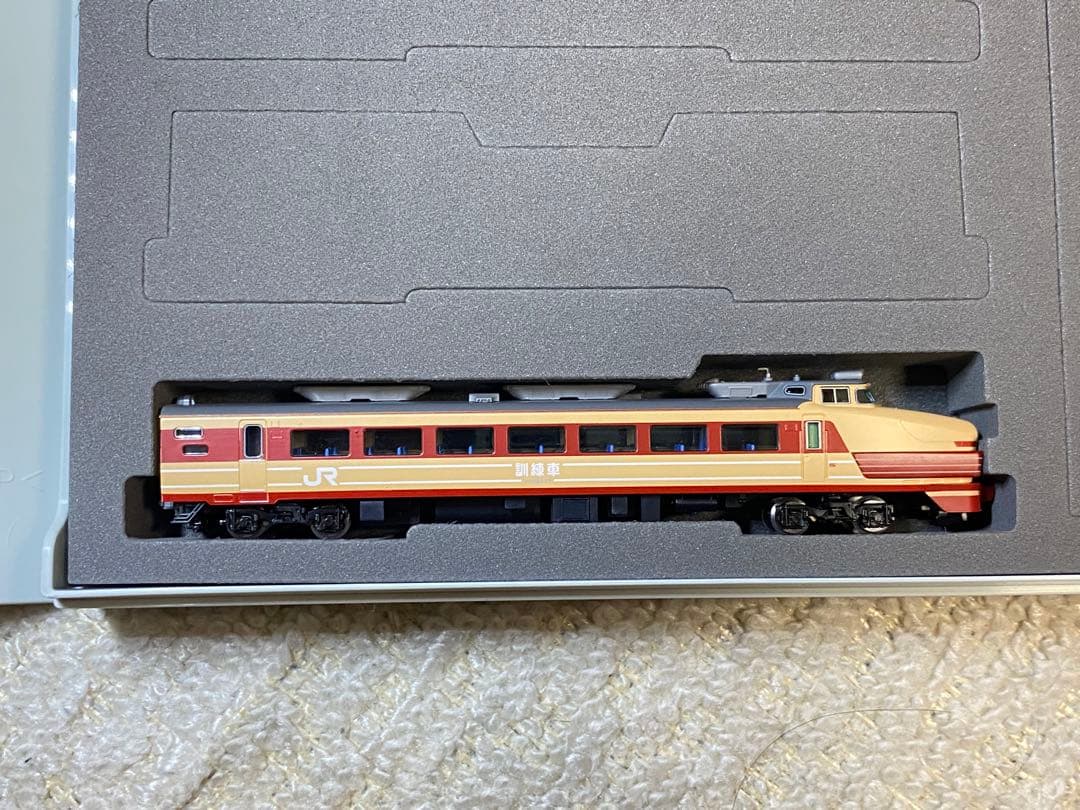 TOMIX 93580 JR485系電車(勝田電車区・訓練車)4両セット