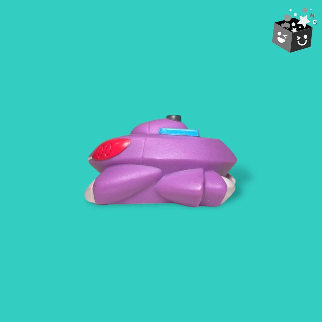 ポケモンキッズ（ゲノセクト、ゲノセクト（キメわざ、色違い）指人形