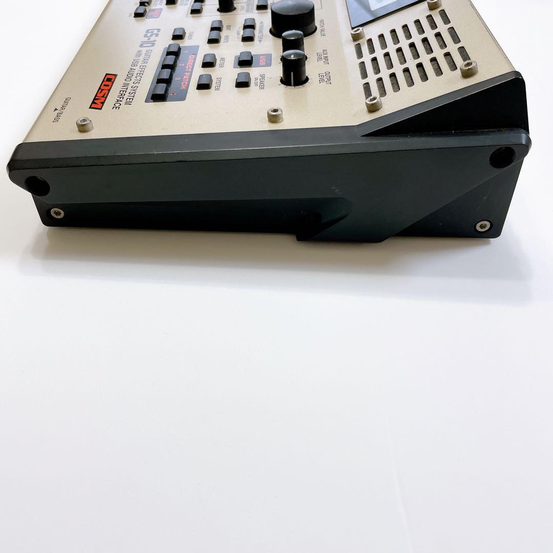 BOSS GS-10 ボス　ギターエフェクトシステム