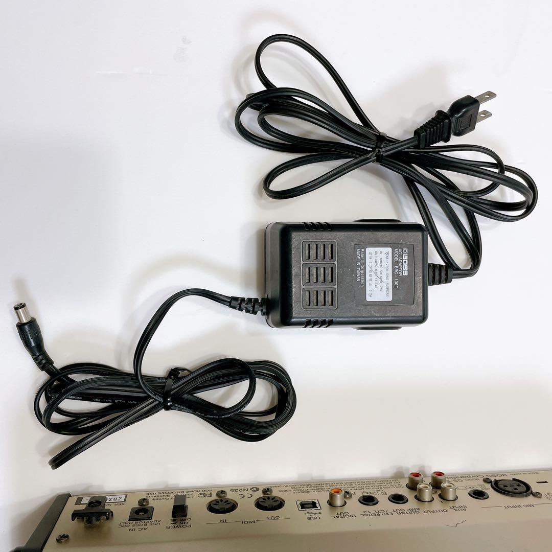 BOSS GS-10 ボス　ギターエフェクトシステム