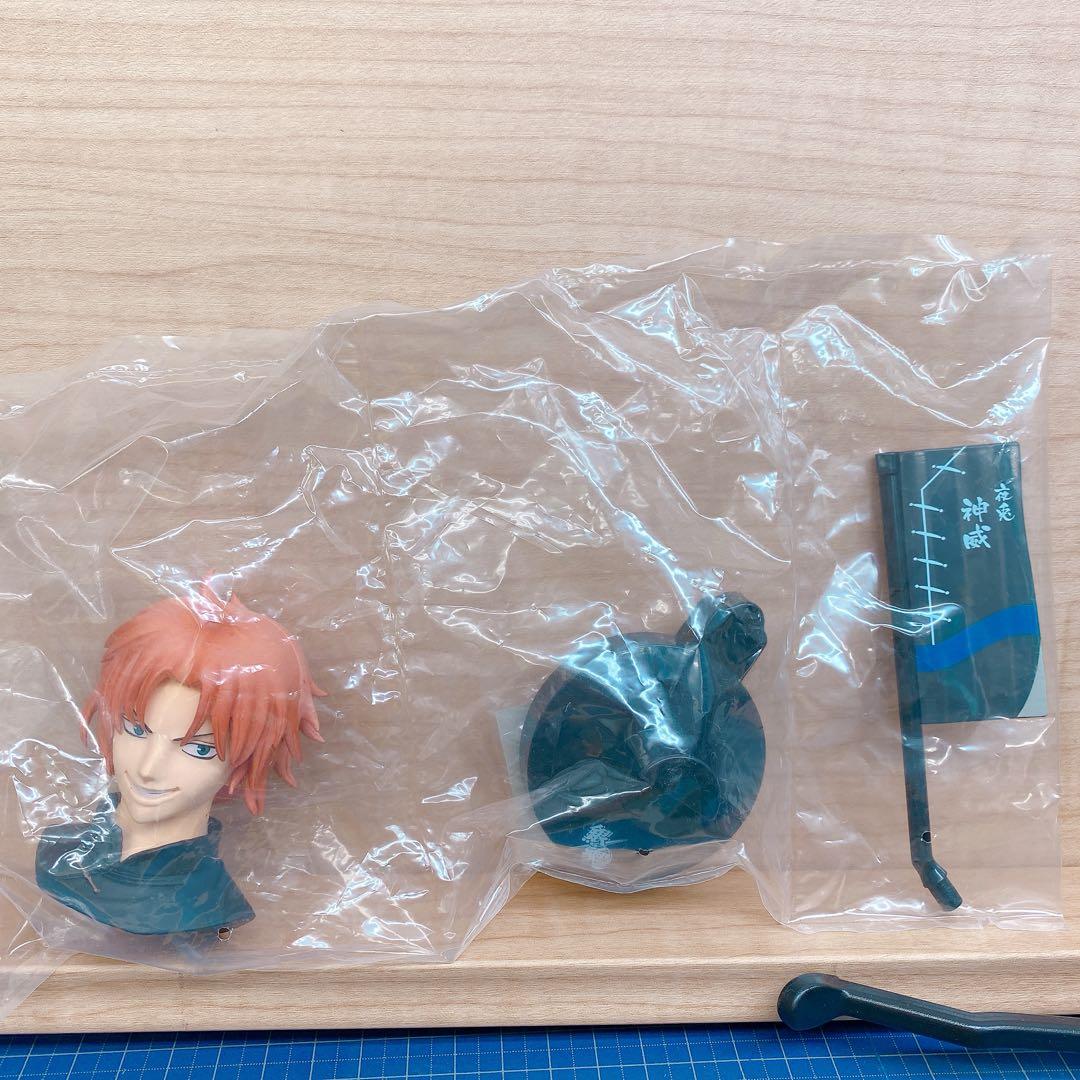 【希少】 銀魂 神威 マスコレ フィギュア