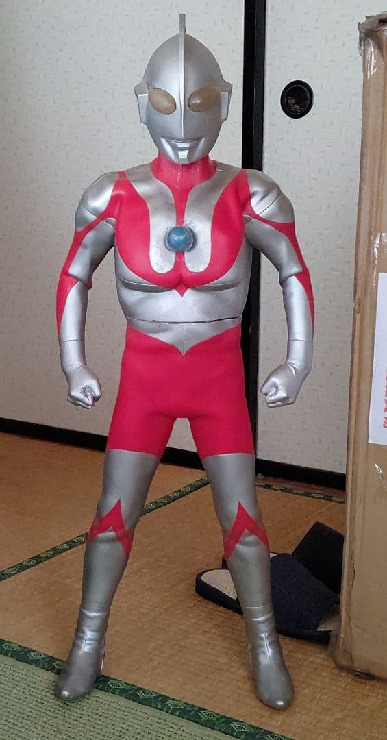 海洋堂ウルトラマン ハイパーソフビ