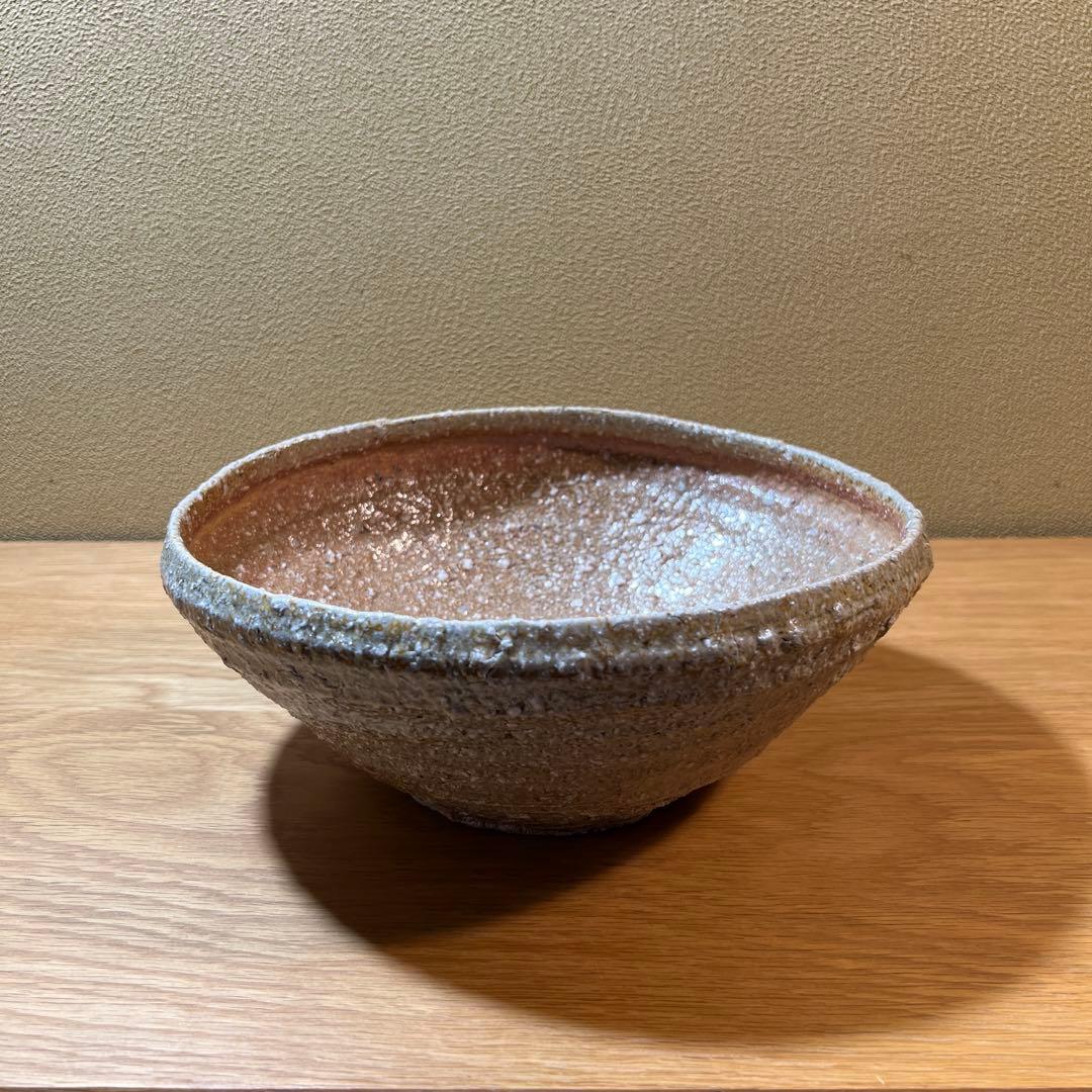 石田千比呂　穴窯　大鉢　傑作 第6回 現代小鉢作家作品展 - 公益社団法人全日本小品盆栽協会