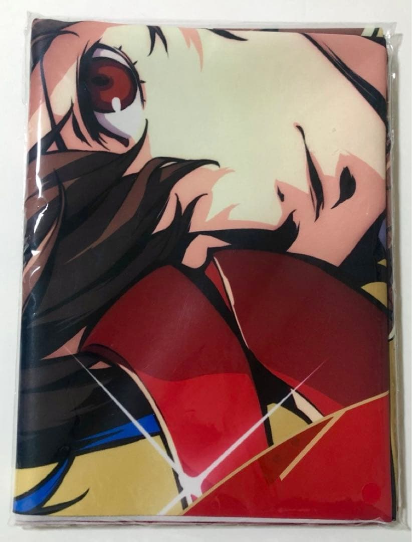 ペルソナ5 ザ・ロイヤル 明智吾郎 クロウ 特大布ポスター タペストリー