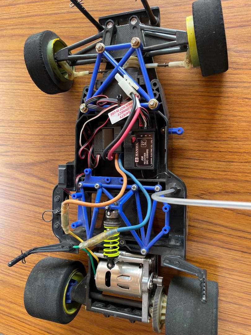 タミヤラジコン