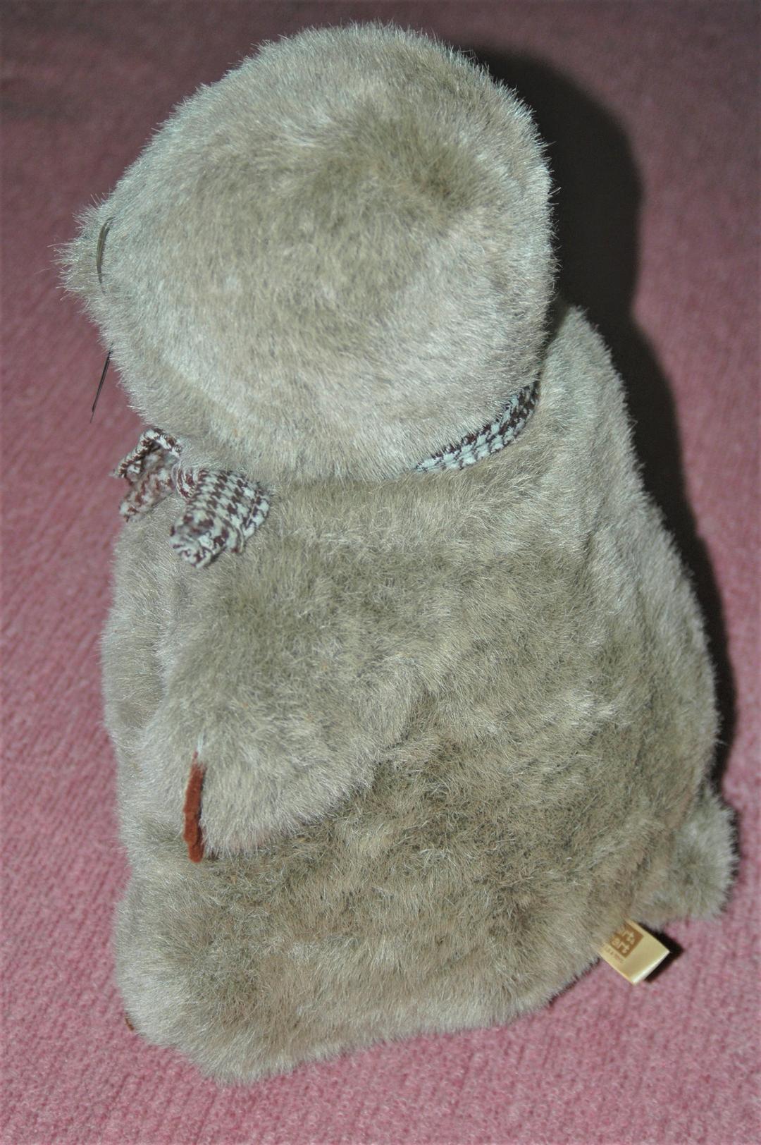 レトロ Heart&Heart ナカジマ ぬいぐるみ アンクルモグ 約40cm