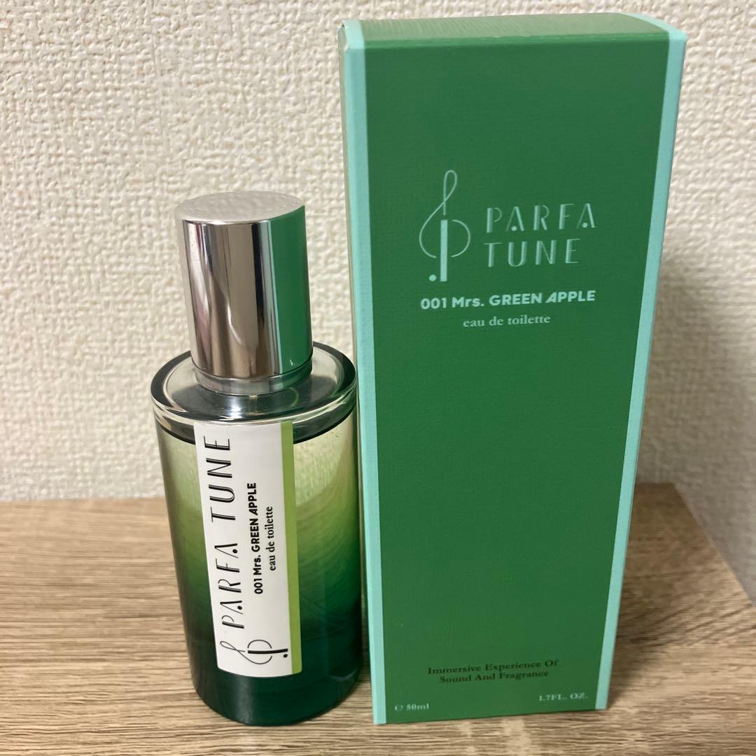 Mrs. GREEN APPLE パルファチューン フロリジナル - メルカリ