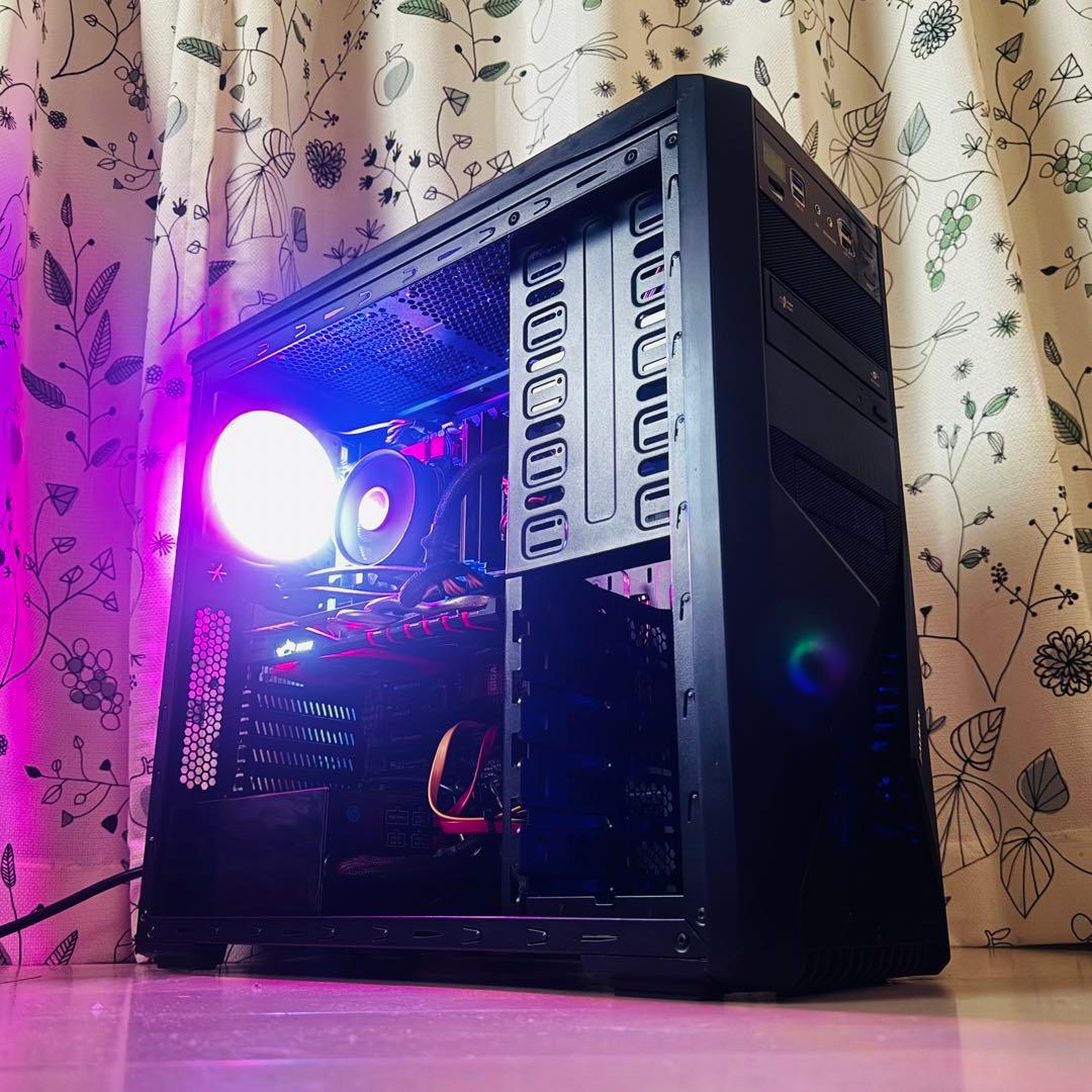 Win11対応）ゲーミングPC gtx970 Core i3-8100 Win11対応）ゲーミング