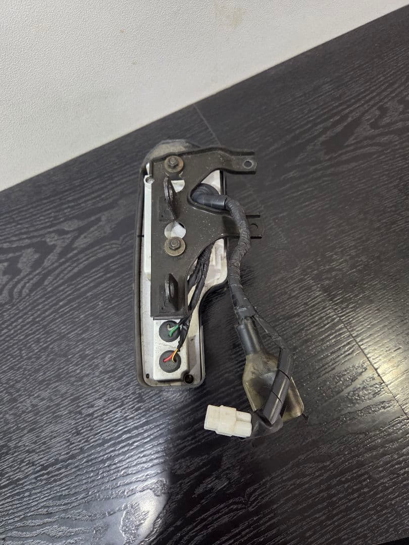 Dトラッカー250デジタルメーター