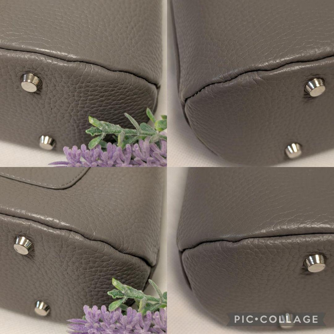 【美品】ATAO　❤️chivy+(チヴィプラス)❤️　ストーングレー