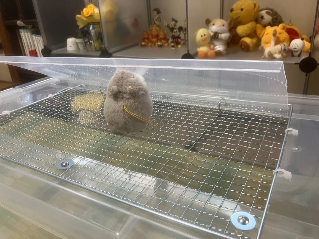 ③【超お得3個セット】広い大きい快適なハムスターケージ ゲージ【DIY