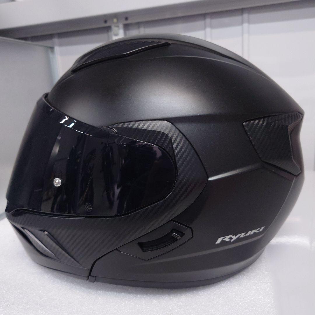 Kabuto Ryuki フルフェイスヘルメット マットブラック