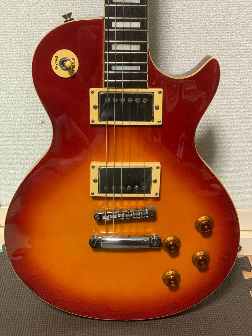 legend レジェンド レスポール タイプ lp セットネック ジャンク低価