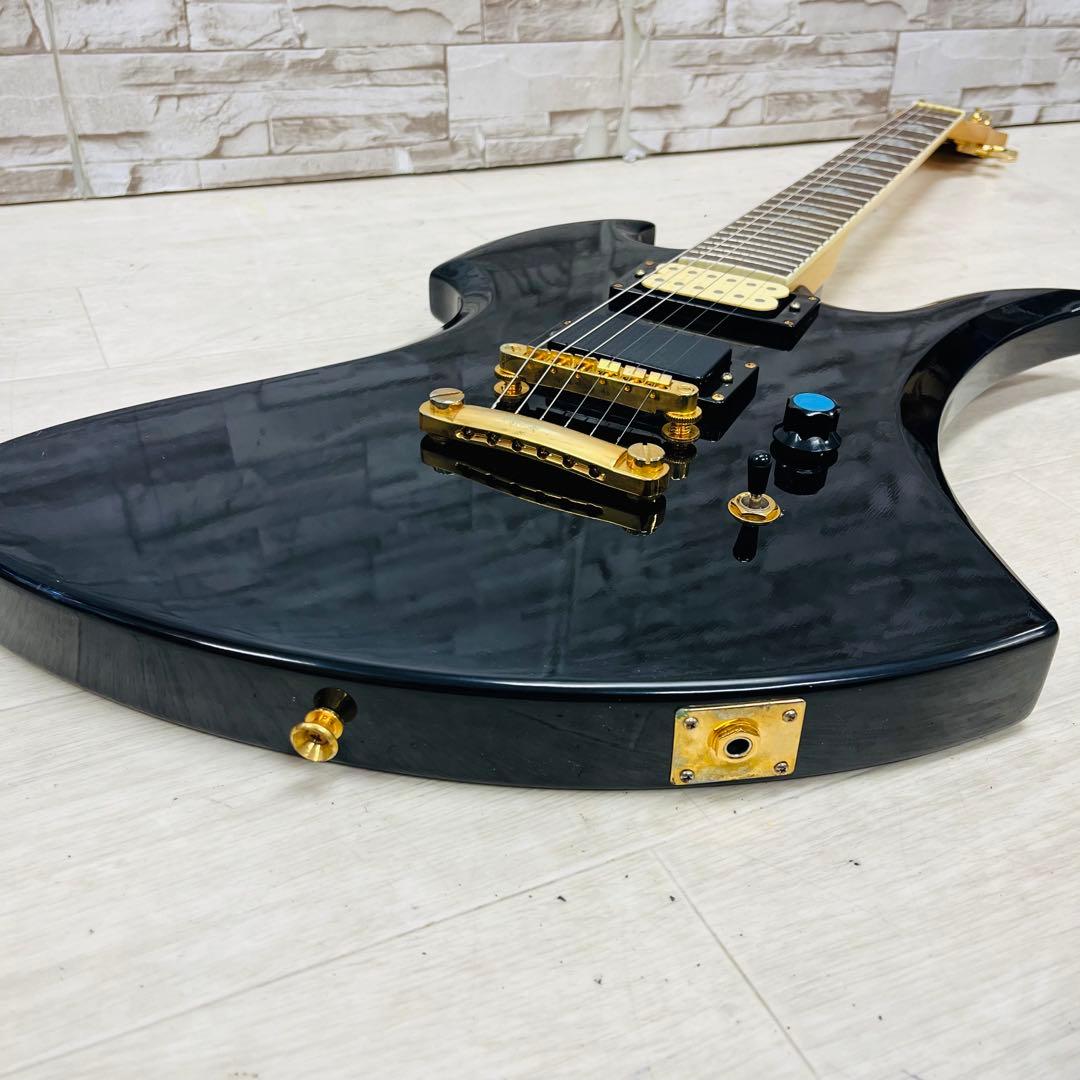 K.Garage Kガレージ エレキギター モッキンバード hideモデル