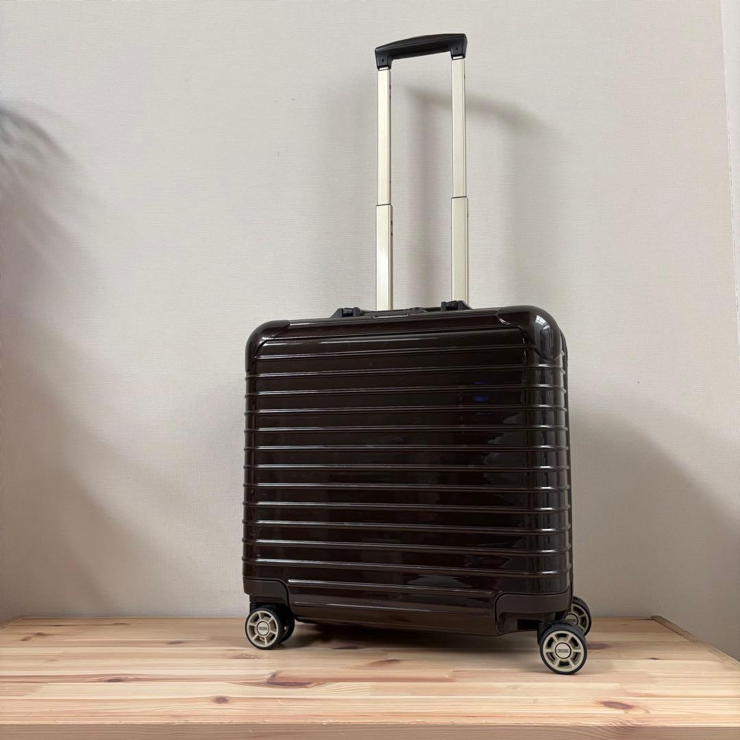 RIMOWA SALSA DELUXE BUSINESS 25L キャリーケース - メルカリ