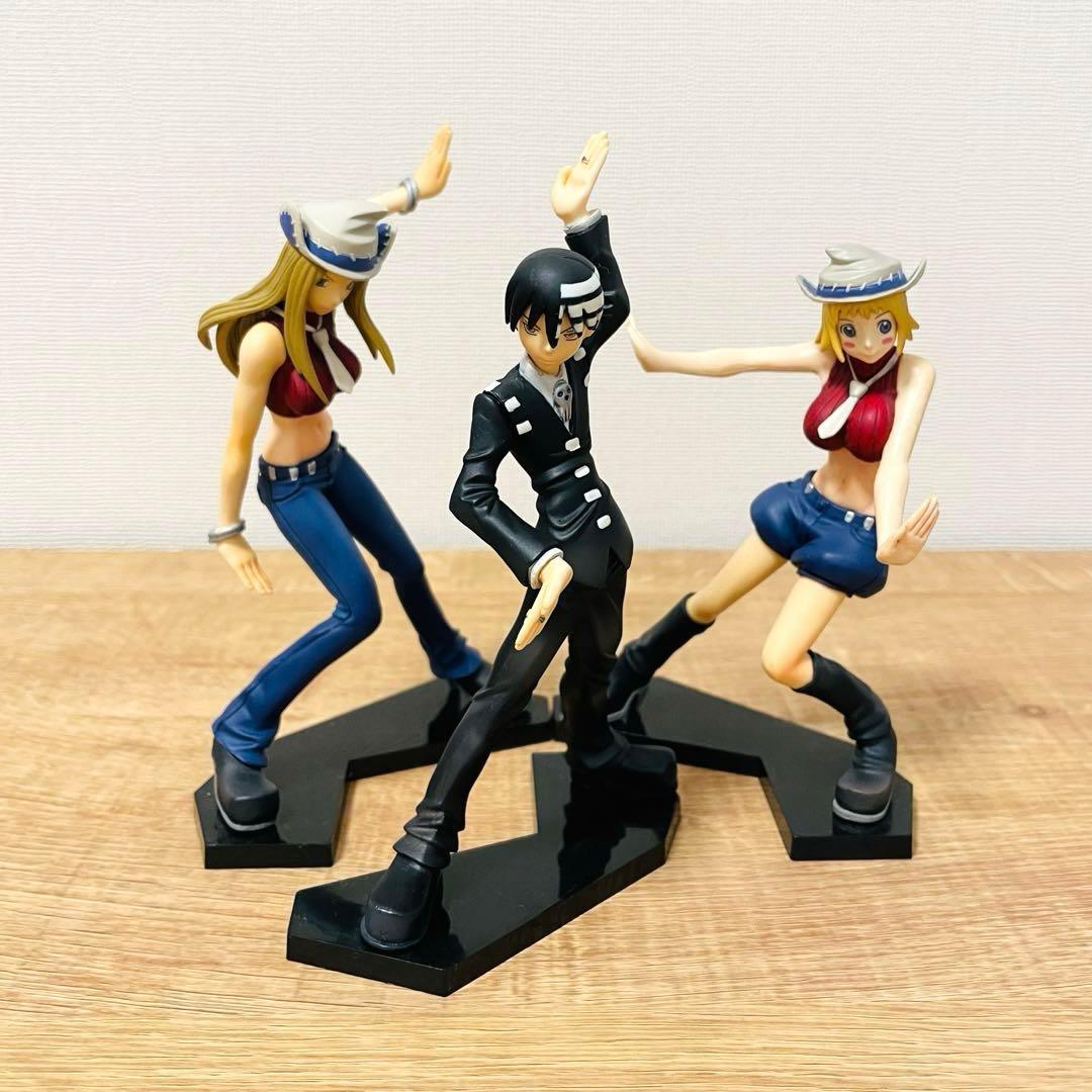 も*っ様 ソウルイーター トレーディングアーツ Vol.1 キッド