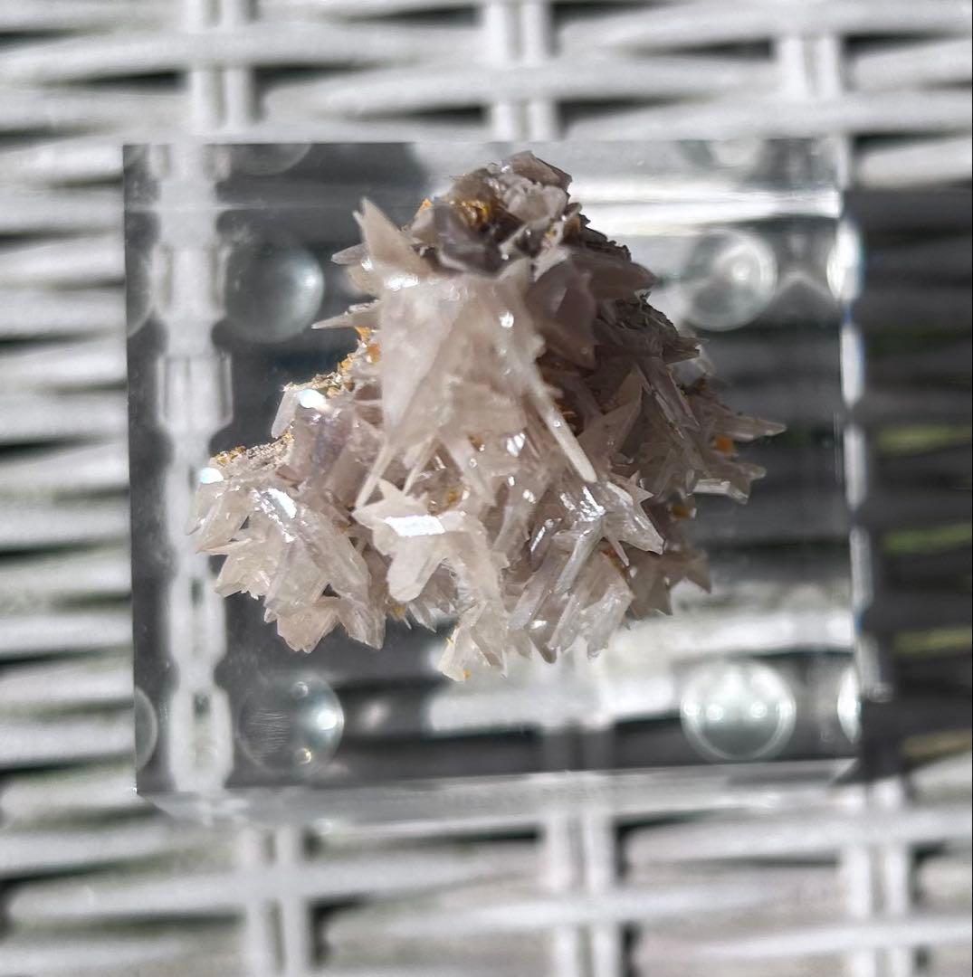 セルサイト ウルフェナイト 鉱物標本 コレクション