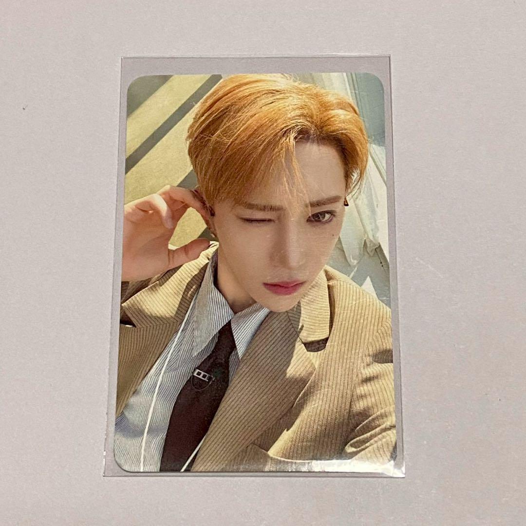 ALD1 Makestar ラッキードロー ラキドロ トレカ アルノ 会社員 - メルカリ